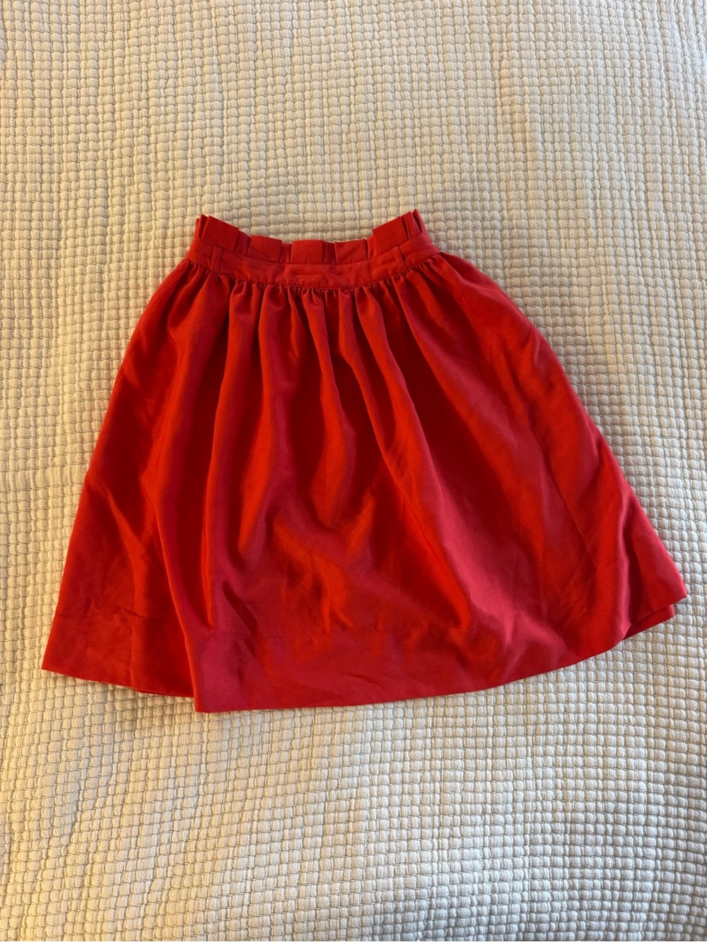 H&M Red Women's Skirt